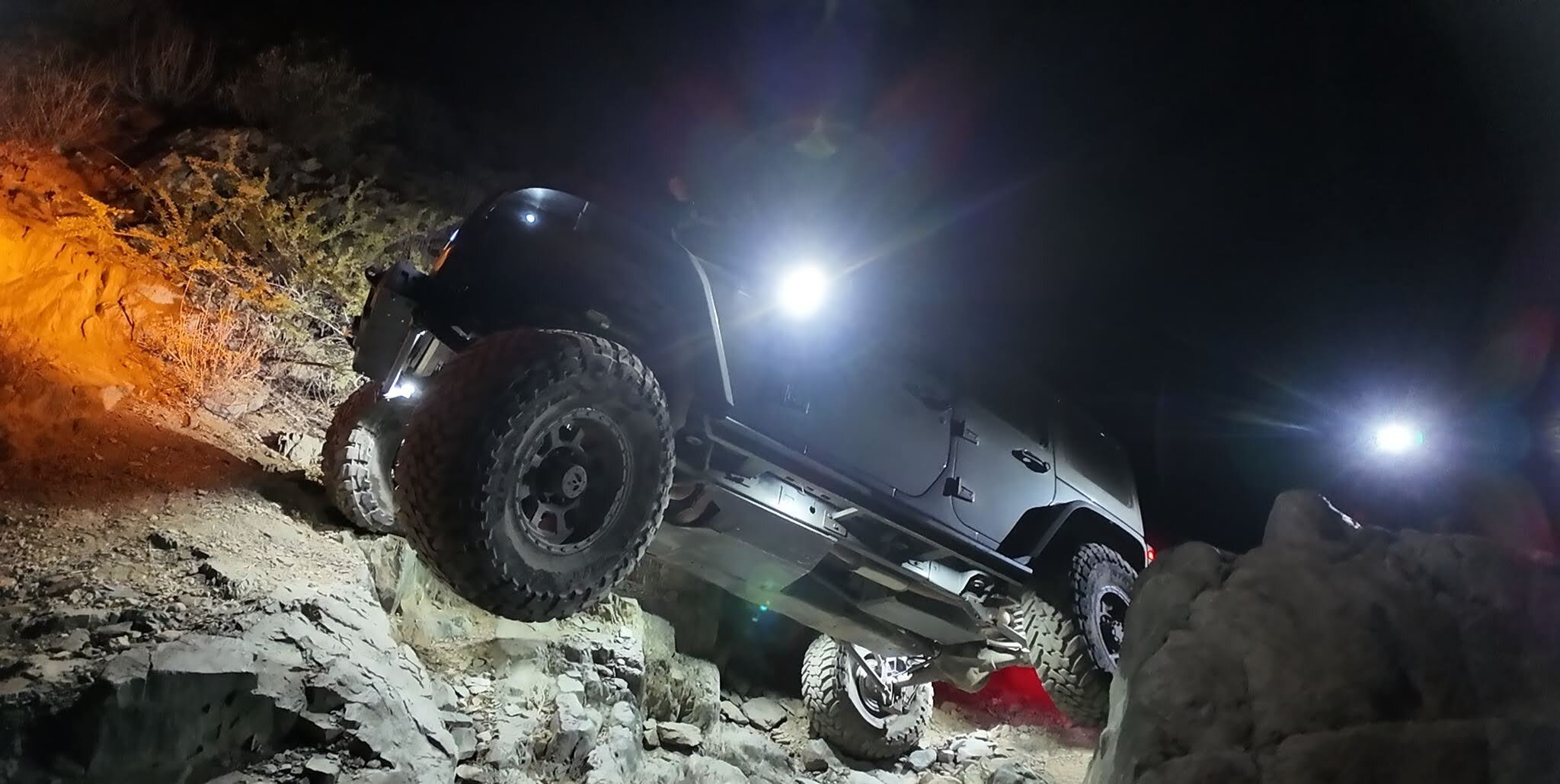 [Club] Terminator Night Run | Near Table Mesa, AZ | Difficult 4x4