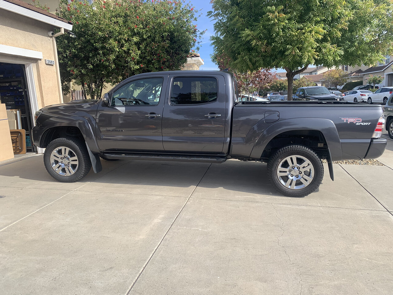2012 Toyota Tacoma
